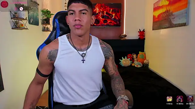 Damian_latinxxx 现场XXX聊天