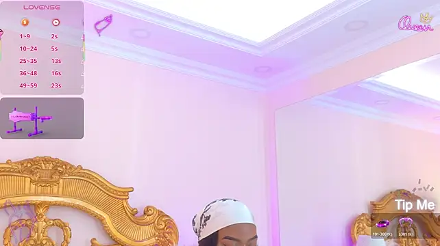 Živý XXX chat AshleyFerri