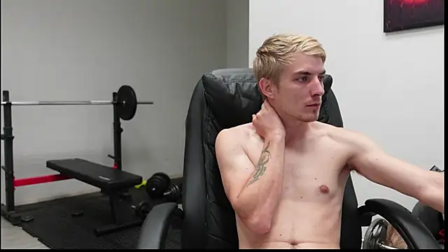 Webkamerová show Logan_Falk