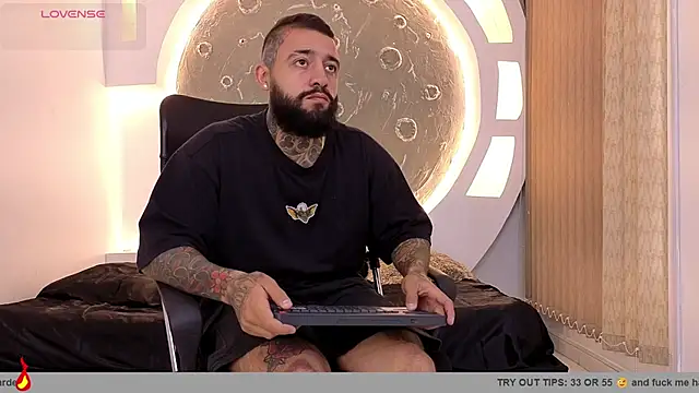 Mister_venom1 Webcam Show