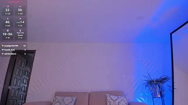 Czat XXX na żywo – MorganHicks