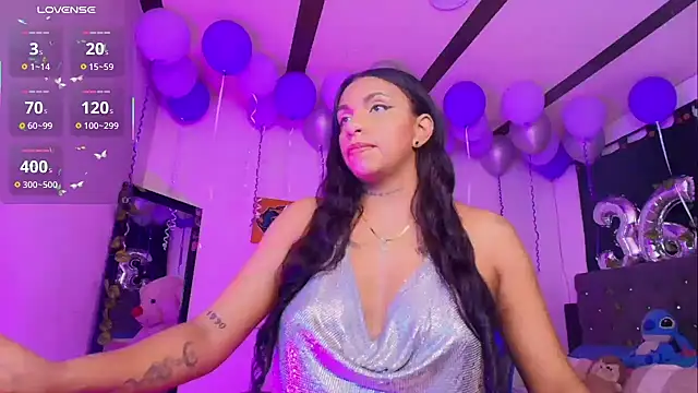 Pocahontaslovex XXX чат на живо