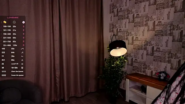 XXX chat uživo modela NarcisaDicker