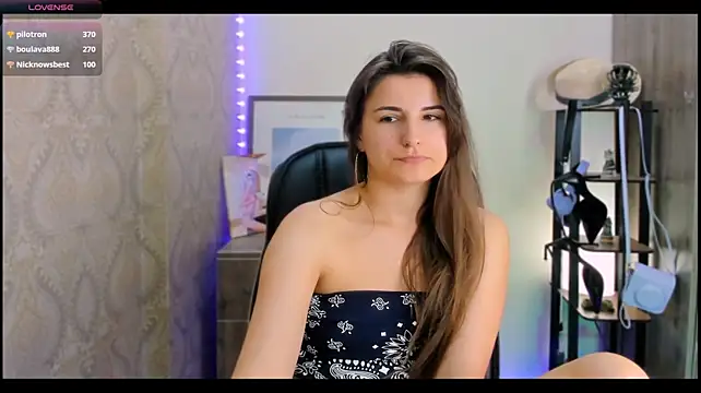 Chatroom XXX en direct de Cookiecutterdomme