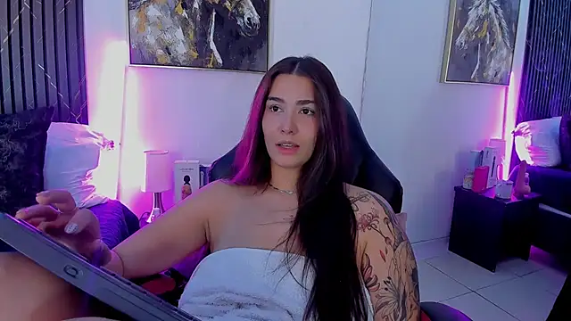 Živý XXX chat Bonnie_Rider