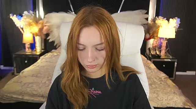 Czat XXX na żywo – LizzaMoonn