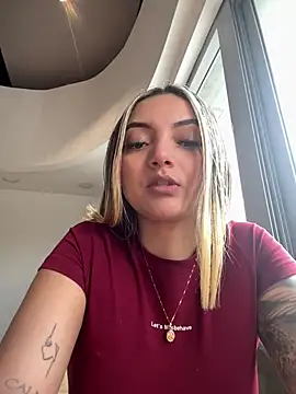 Czat XXX na żywo – LucyRosse