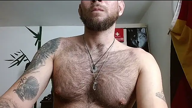 DominanThewolff Chat XXX live