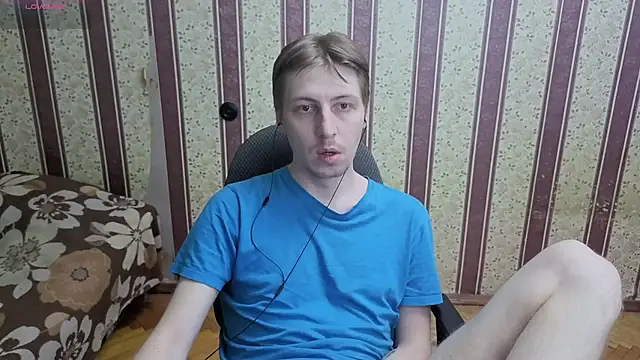 Darien_Brown Pertunjukan Webcam