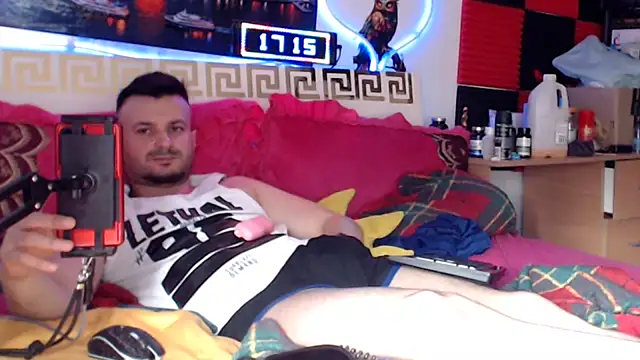 Hugec0ck007 Chat XXX live