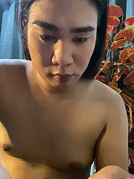 ODALISQUE_MIA Pertunjukan Webcam
