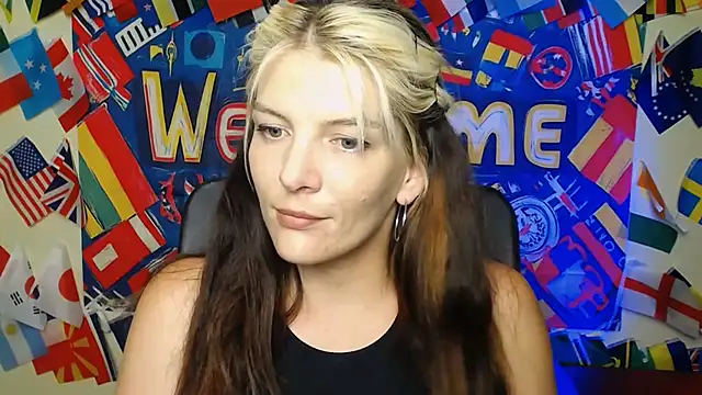 Czat XXX na żywo – VanessaRey_