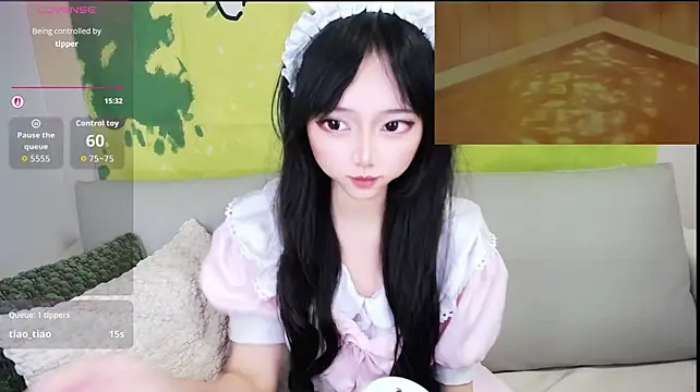 zhen_zhen's Live XXX Chat