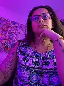 Chat XXX en directo de Amarantha_666