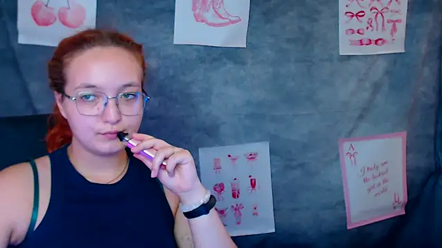 Chatroom XXX en direct de MissAriaa