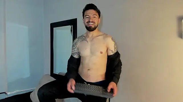 Liam_ashford Webcam show