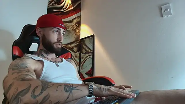 Chatroom XXX en direct de Luke_davis01