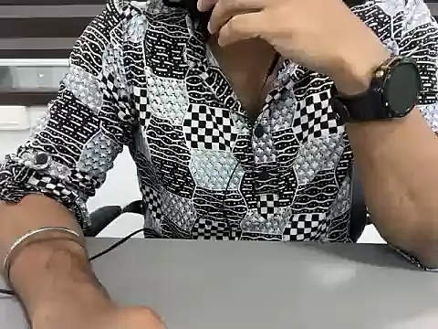 Show modela spa_men na web-kameri