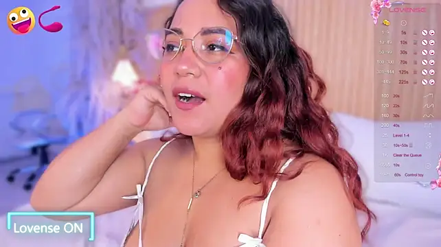 Chat +18 de MelissaKarterrs ao vivo