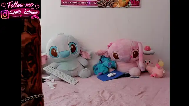 tamy_ian élő XXX-chatje