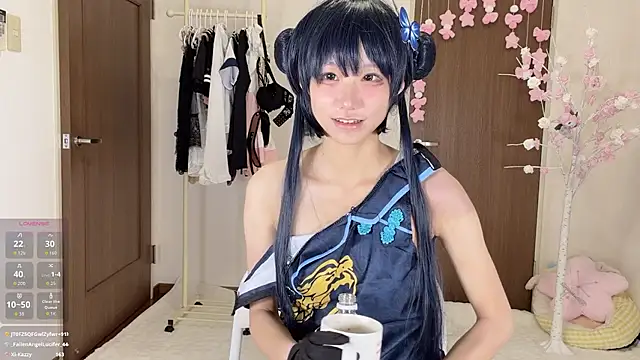 natsu067 웹캠 쇼