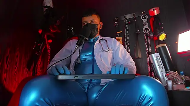 Chat XXX ao vivo de Master_Connor_BDSM