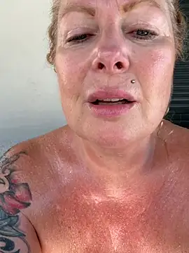 Webkamerová show TammyJeann