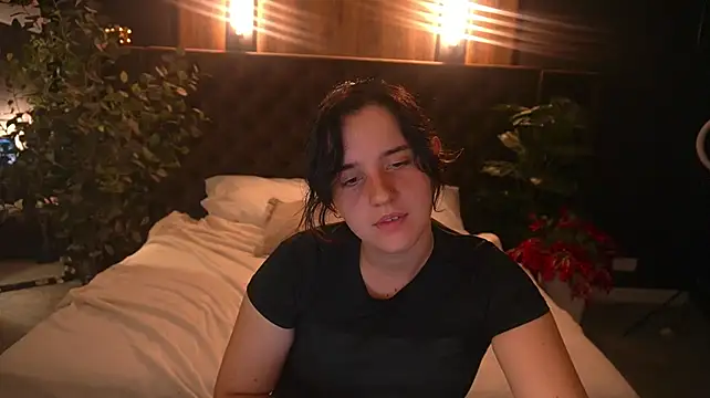 Webkamerová show CassandraGold