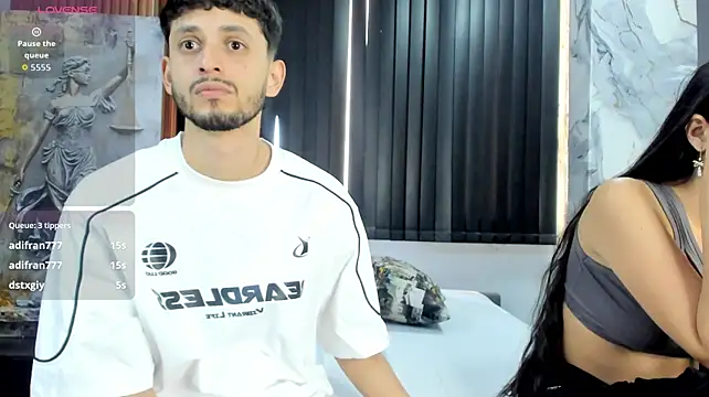 dracke_and_zara Chat XXX in diretta