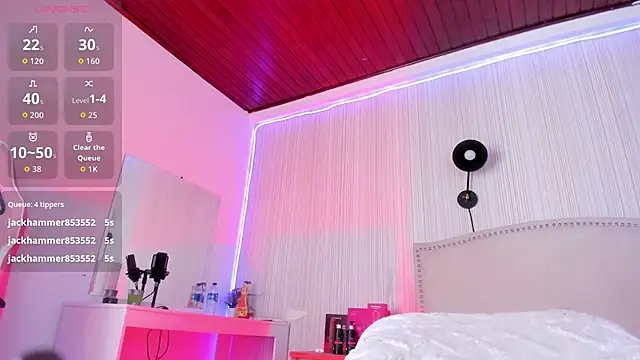 Živý XXX chat ashleey_doll