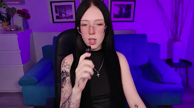 AlexisBliss Live XXX-Chat