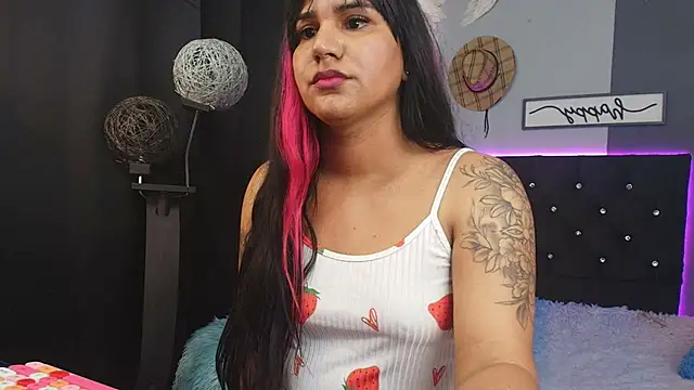 Kagome01 – webcam-show