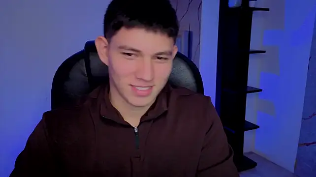JamesCr_ Pertunjukan Webcam