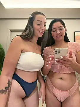 Show de webcam de BelleLouiseVp