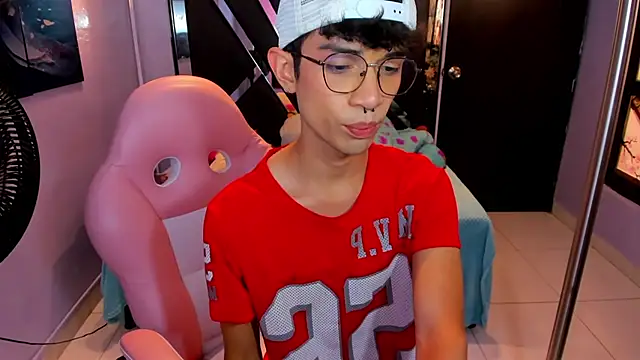 Show Webcam de LiamHeatx
