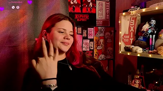 צ'אט XXX בשידור חי של kellysweets