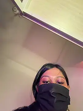 Show de MidnightRose_ na webcam