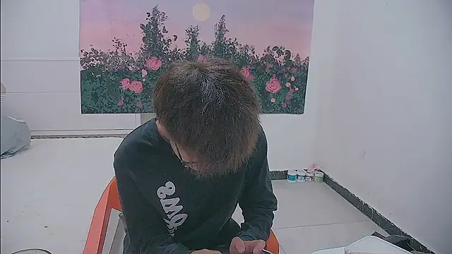 XXX chat uživo modela KK-cuteboy