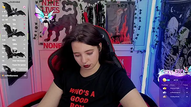 PurpleRune's Live XXX Chat