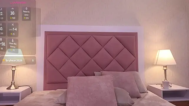 Lili_dawson's Webcam Show