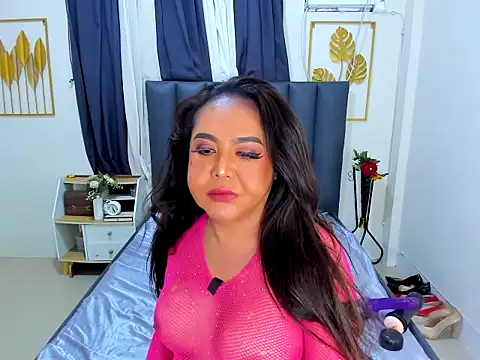 HardMistress_Bella Pertunjukan Webcam