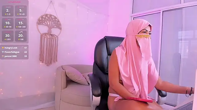 tiny_isawii ওয়েবক্যাম শো