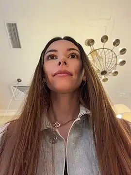 AmelieCrystal Webcam show