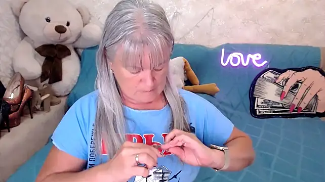 Chat XXX en directo de SiberiabBerry