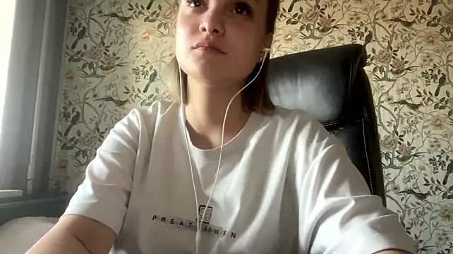 Show Webcam de HarrietBunner