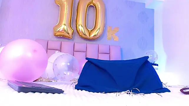 IsabelleDaza: вебкам-шоу