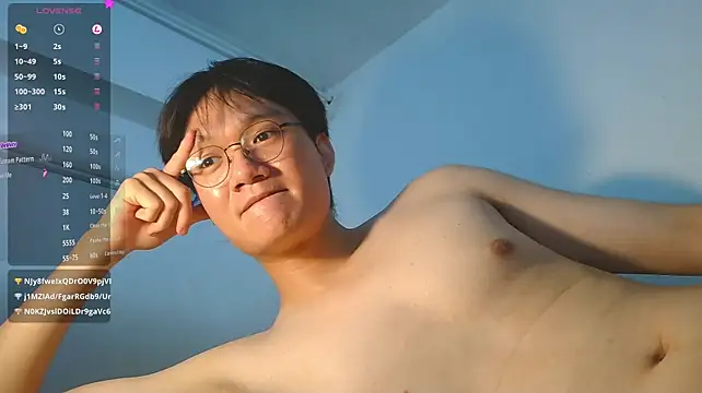 Geofeey Live XXX-chat