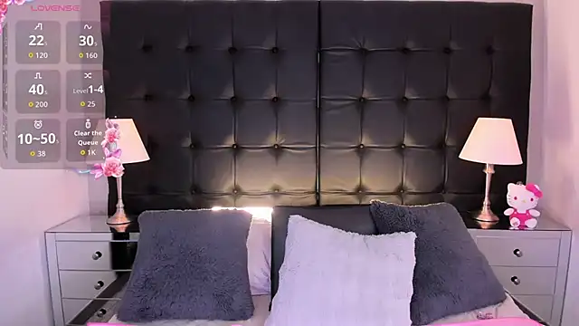 AriRoseのライブXXXチャット