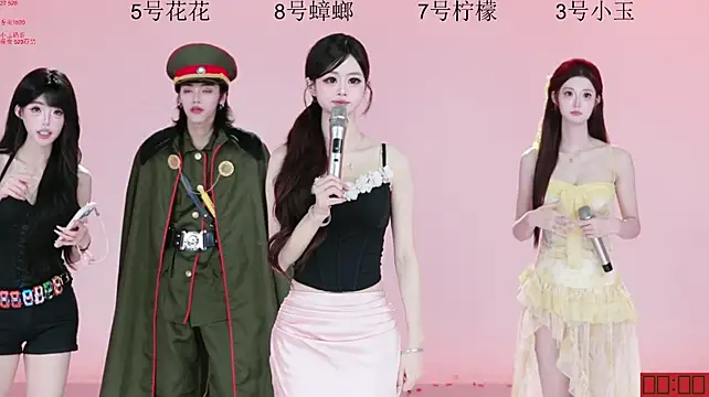 HOT-dance520S 网络视讯表演