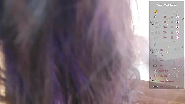 XXX chat uživo modela FaRaSha777